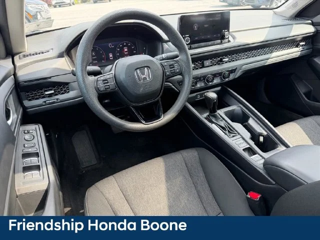 Used 2023 Blue Honda EX image 7