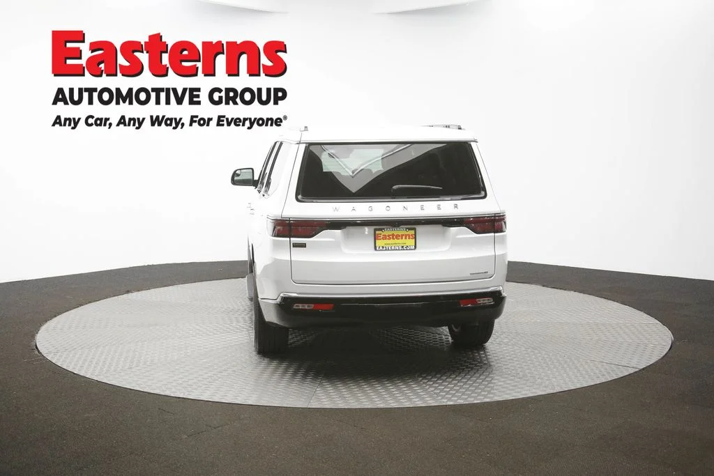Used 2023 White Jeep Series III image 33