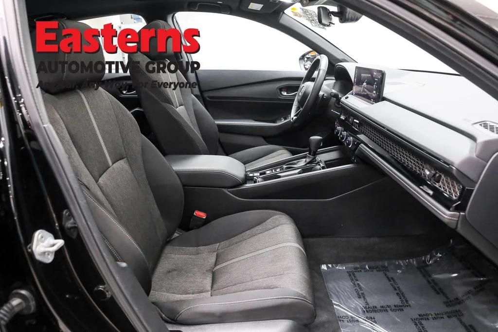 Used 2025 Black Honda Sport image 22