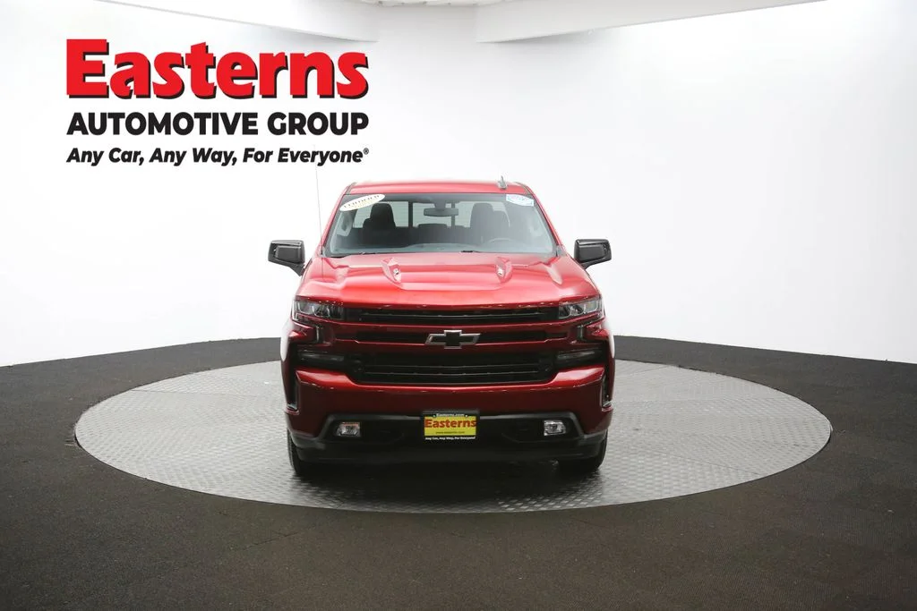 Used 2021 Red Chevrolet RST image 51