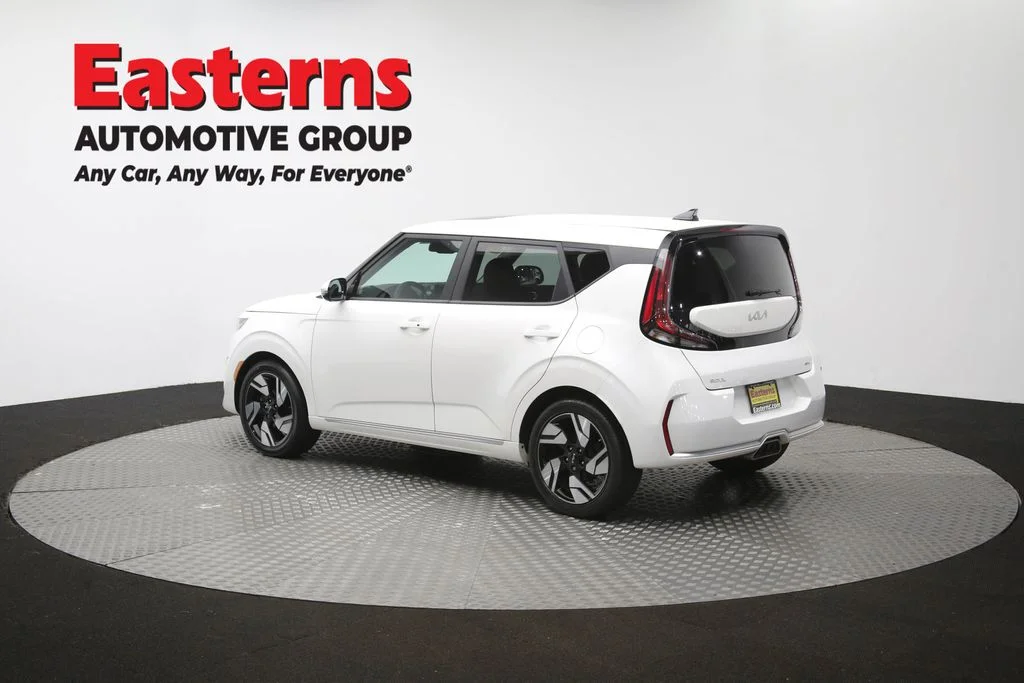 Used 2023 White Kia GT-Line image 63