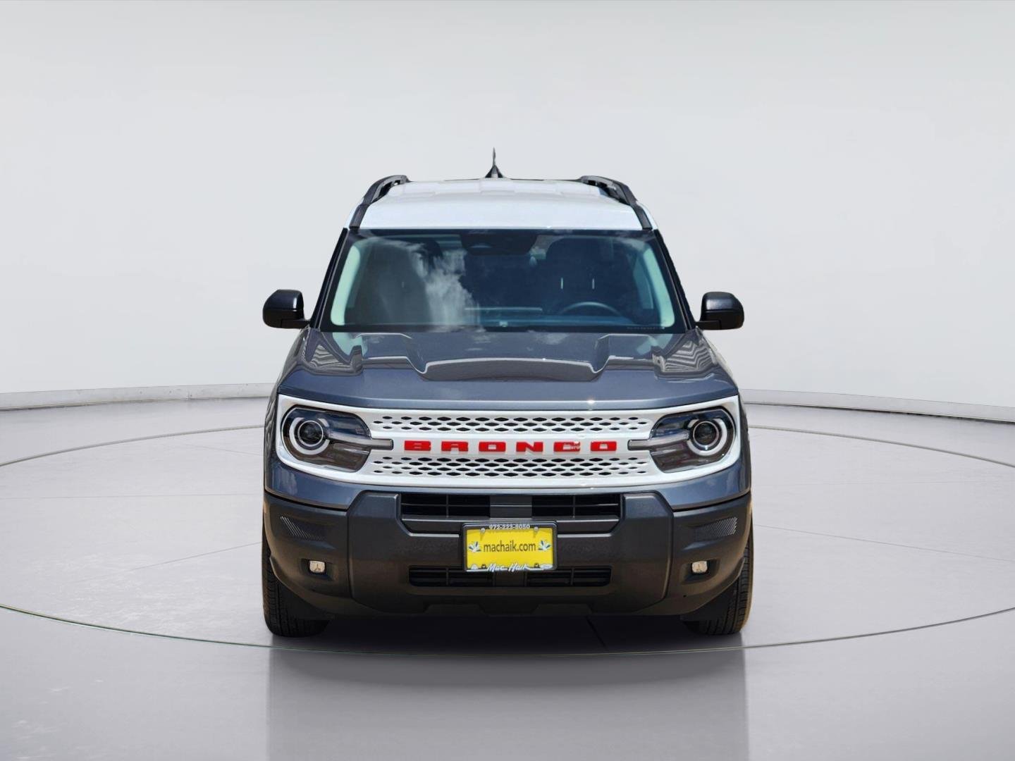 Used 2025 Carbonized Gray Ford Heritage image 2
