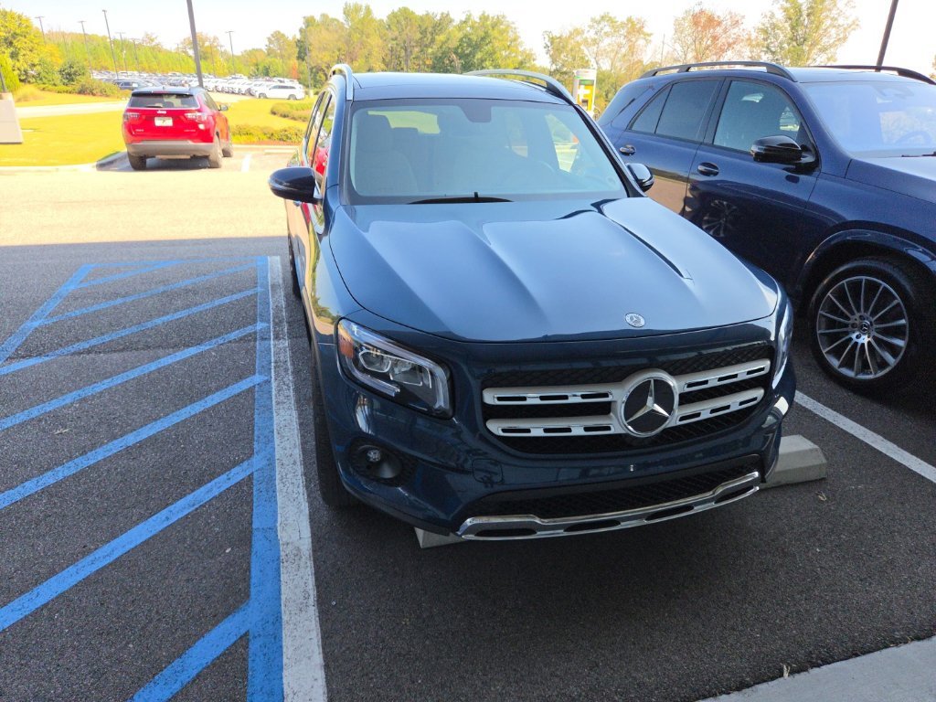 2023 Mercedes-Benz GLB