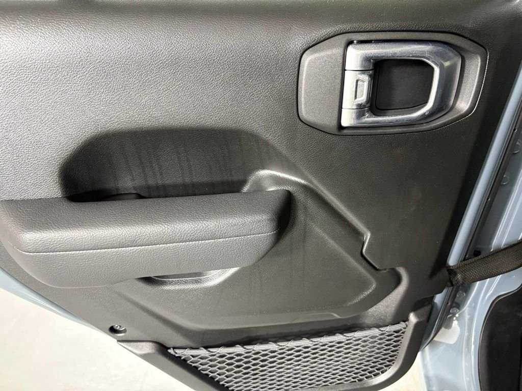 New 2026 Anvil Clear-Coat Exterior Paint Jeep Sport image 32