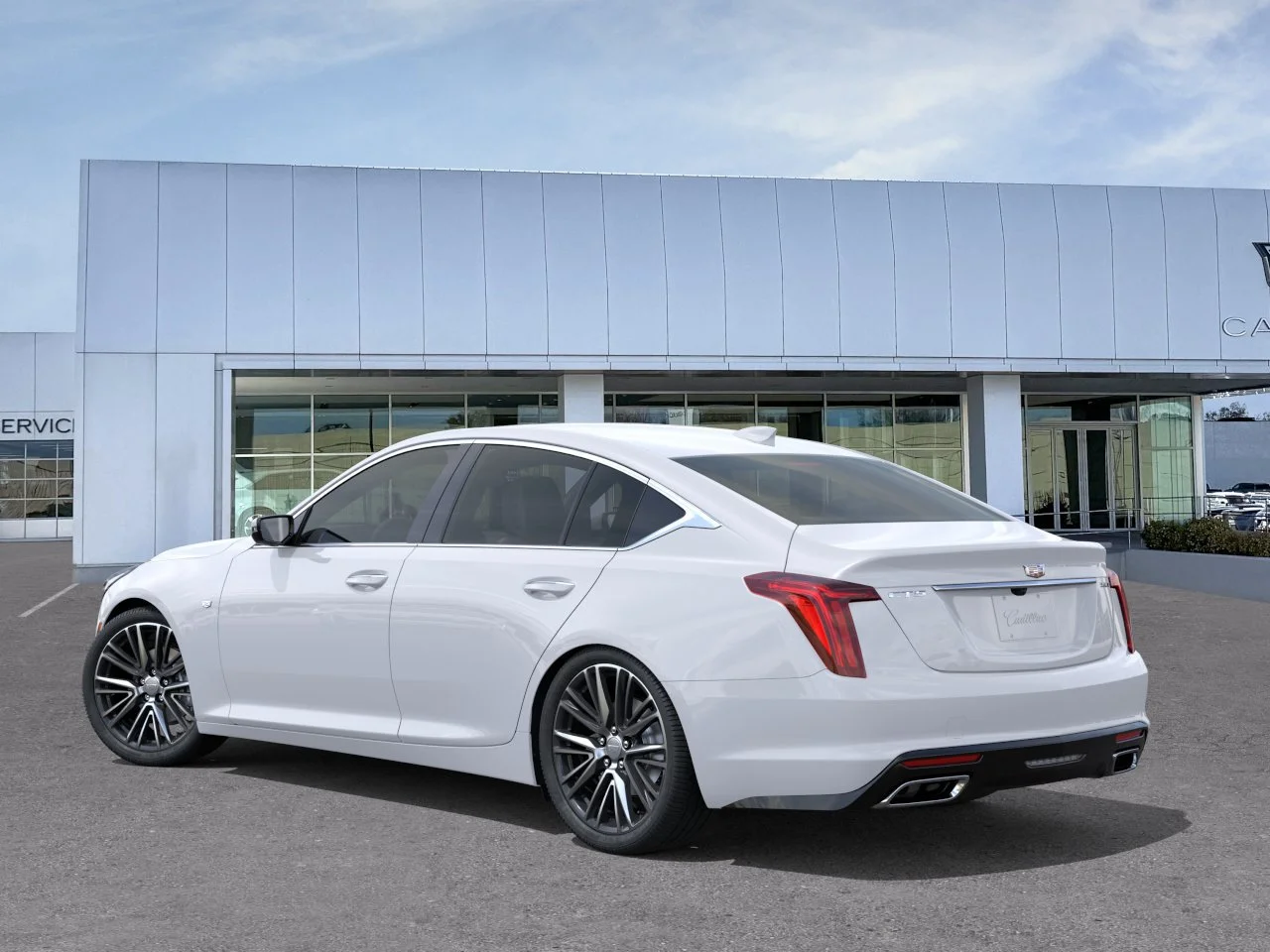 2026 Cadillac CT5 Premium Luxury - Photo 28