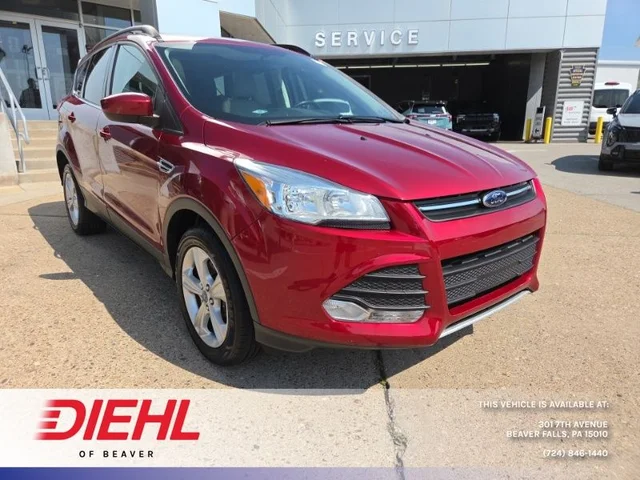 2014 Ford Escape SE