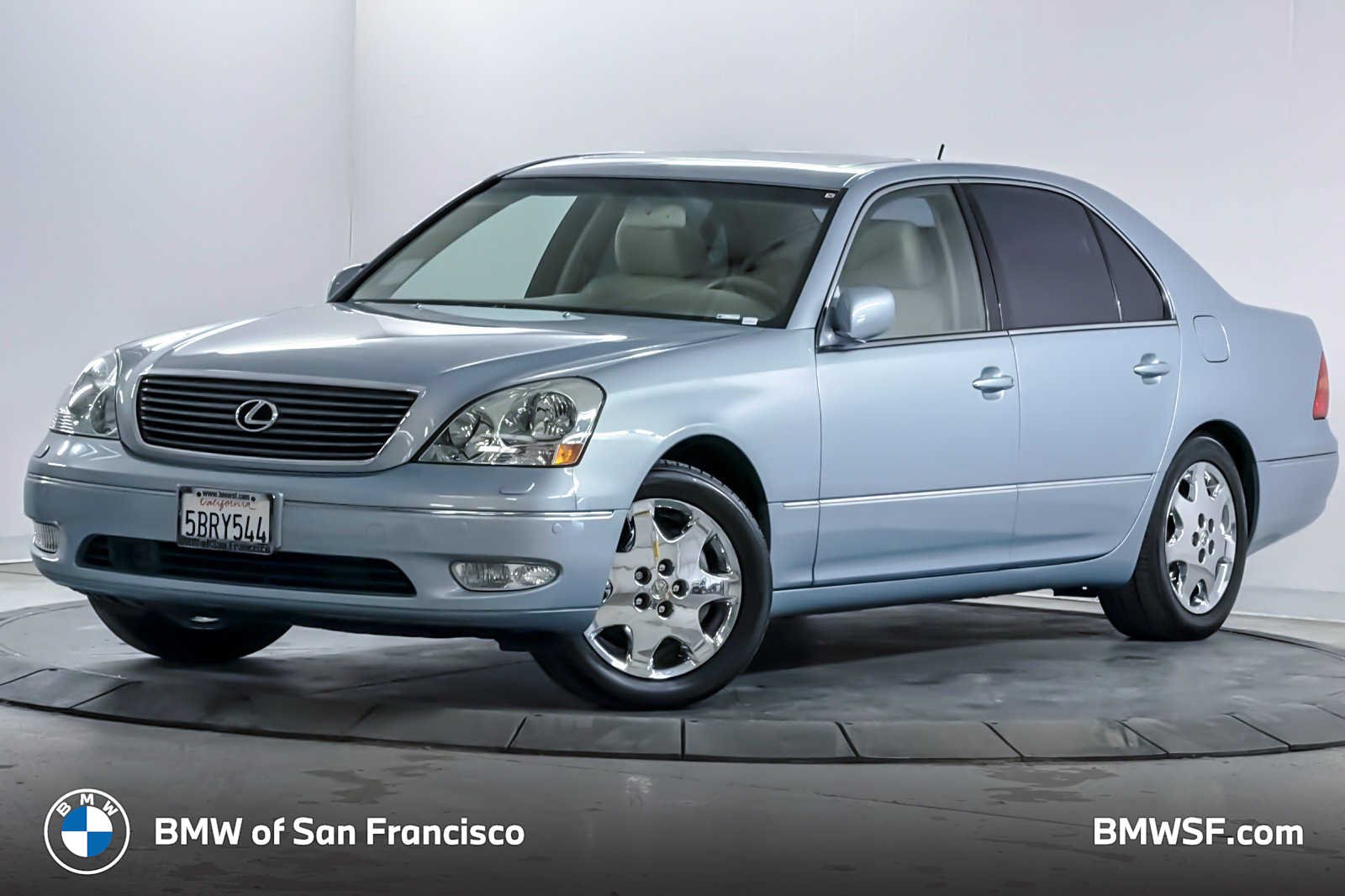 2003 Lexus LS 430