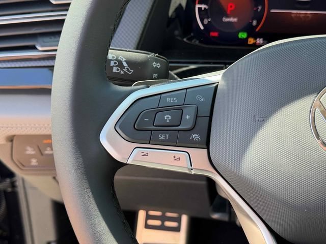 New 2026 Deep Black Volkswagen 2.0T Peak Edition image 18