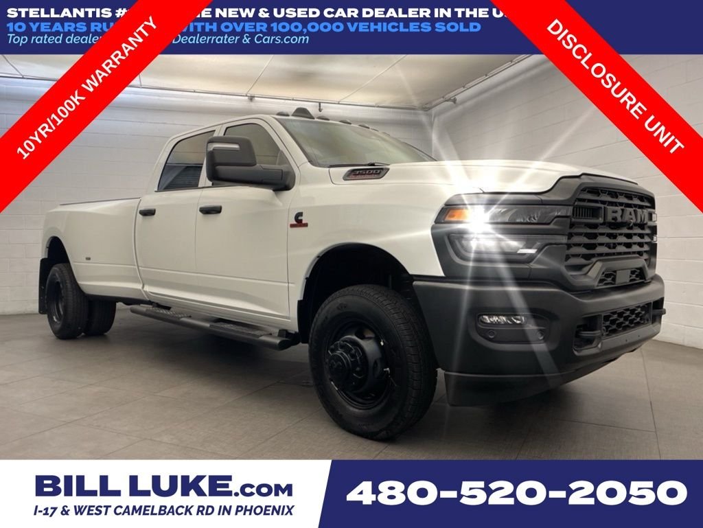 2026 RAM 3500 Tradesman 4X4 Crew Cab LWB's photo