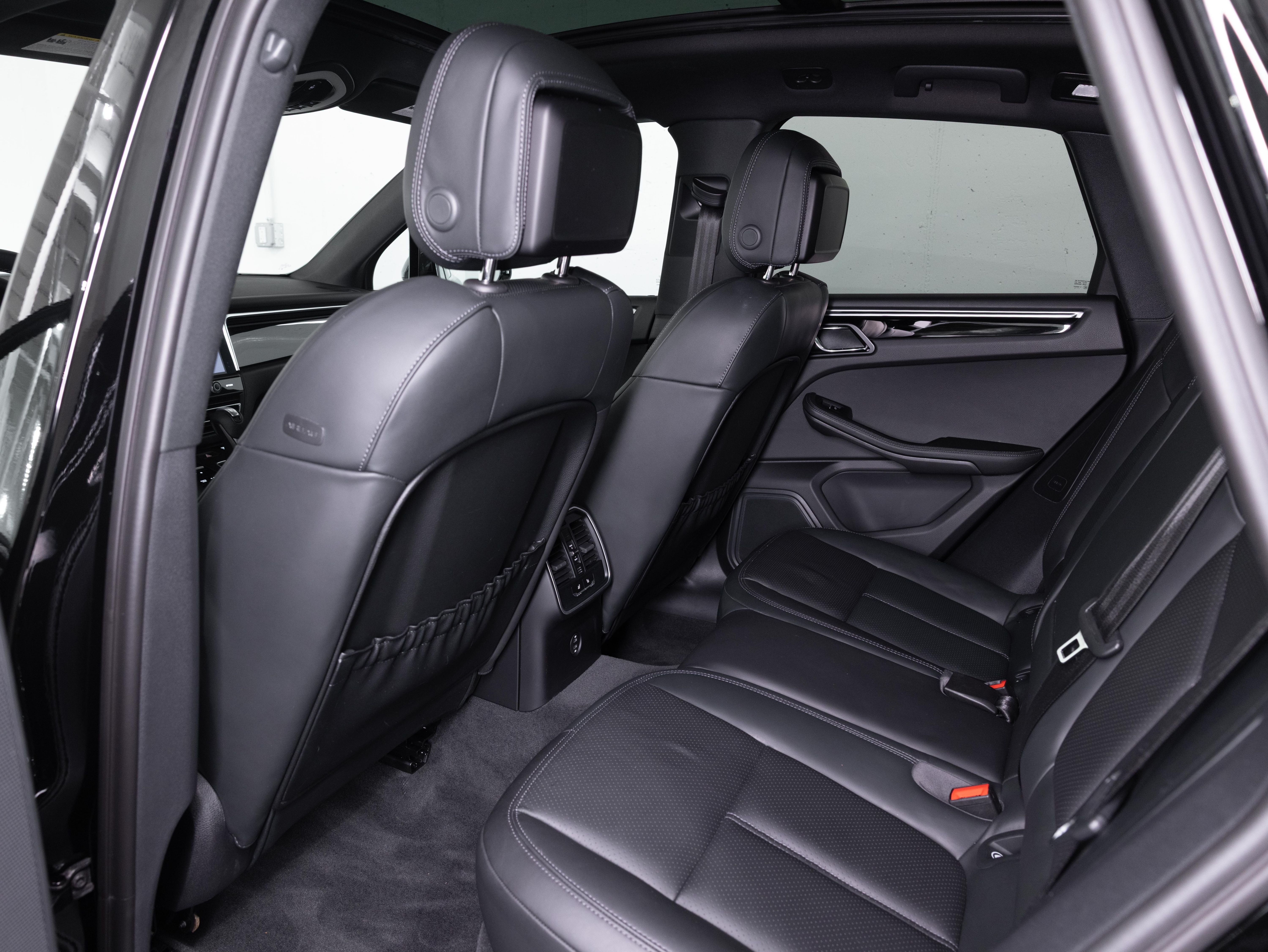 Certified Used 2023 Black Porsche S image 20