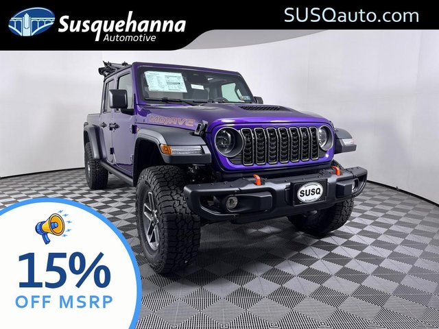 2026 Jeep Gladiator Mojave
