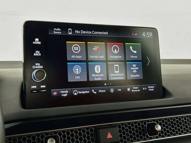 Used 2024 Gray Honda  image 15