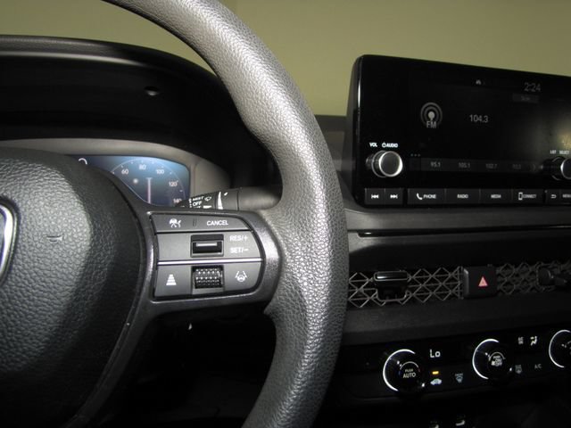 Certified Used 2024 Platinum White Pearl Honda LX image 14