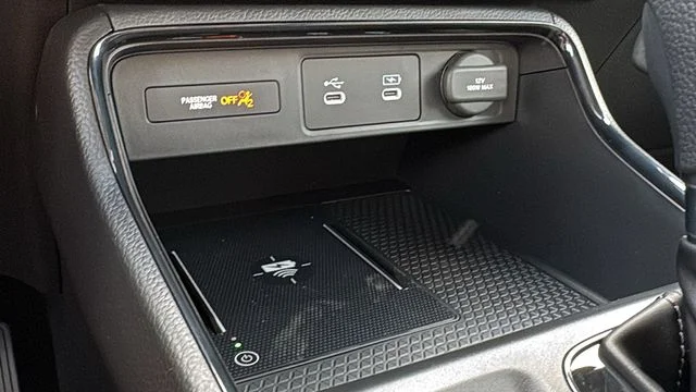 New 2026 Black Honda LX image 25