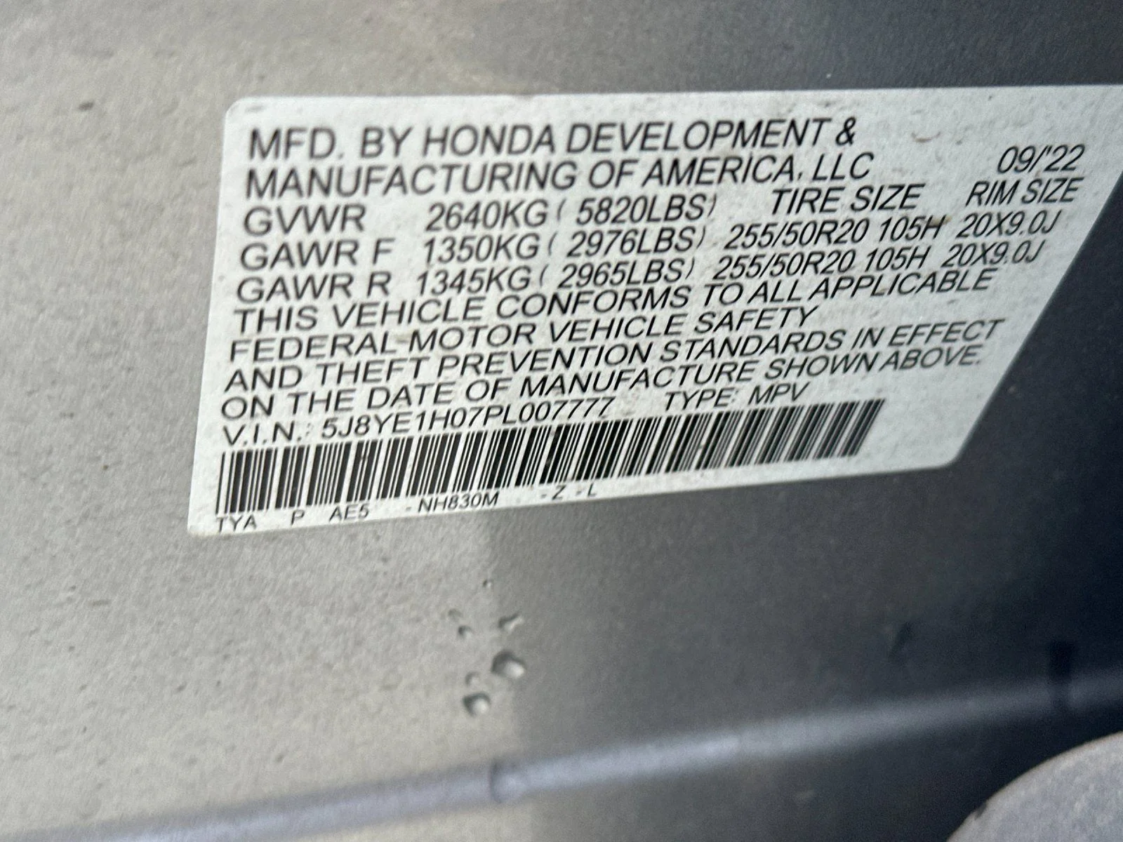 Used 2023 Silver Acura A-Spec image 26