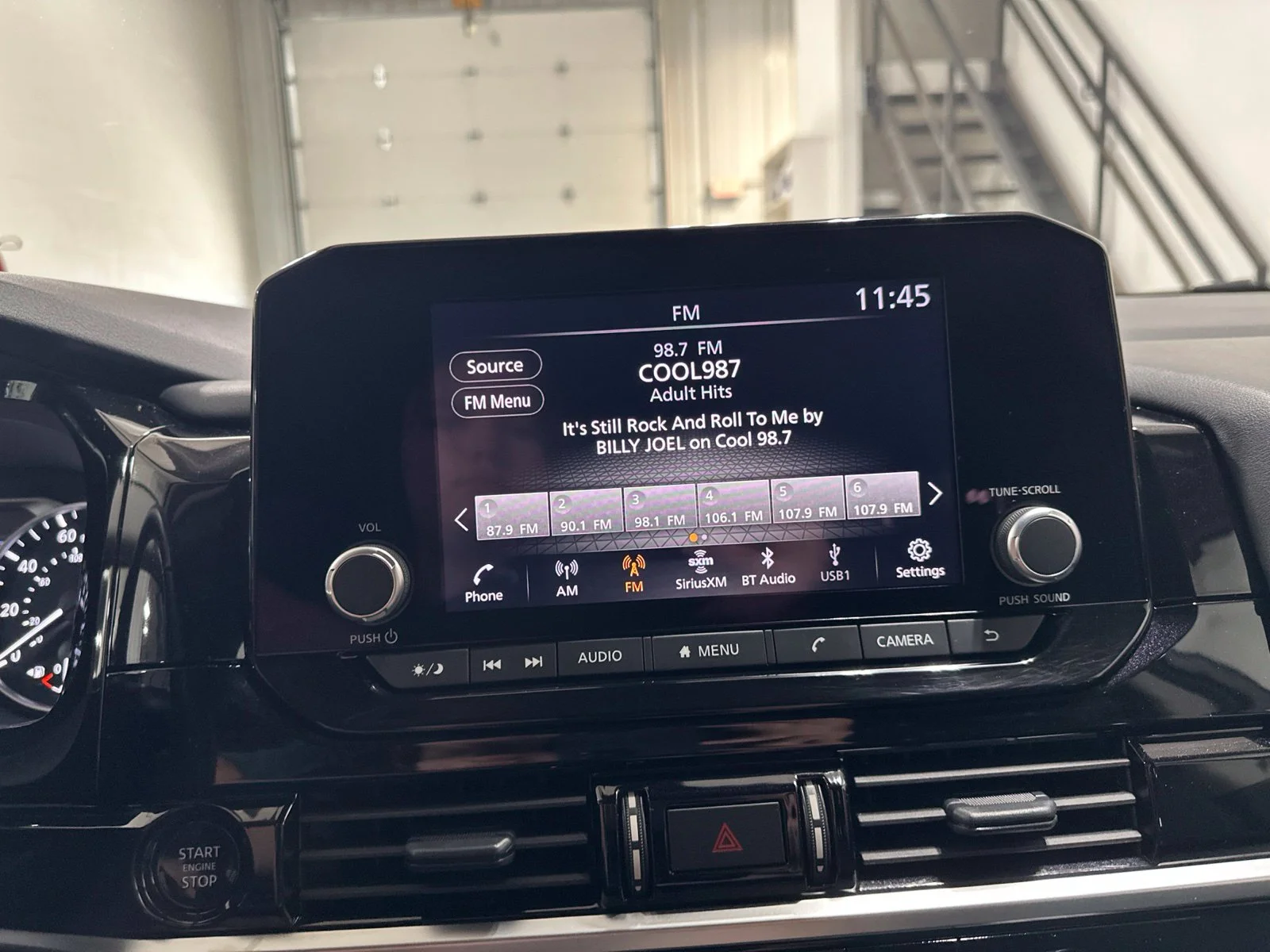 Used 2025 Gray Nissan SV image 47