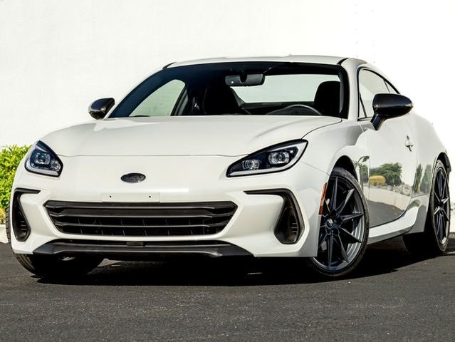 2023 Subaru BRZ Limited