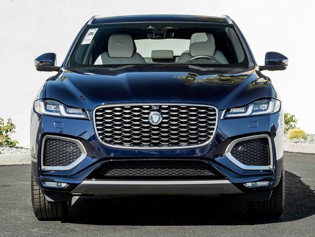 New 2026 Portofino Blue Jaguar P250 R-Dynamic S image 3