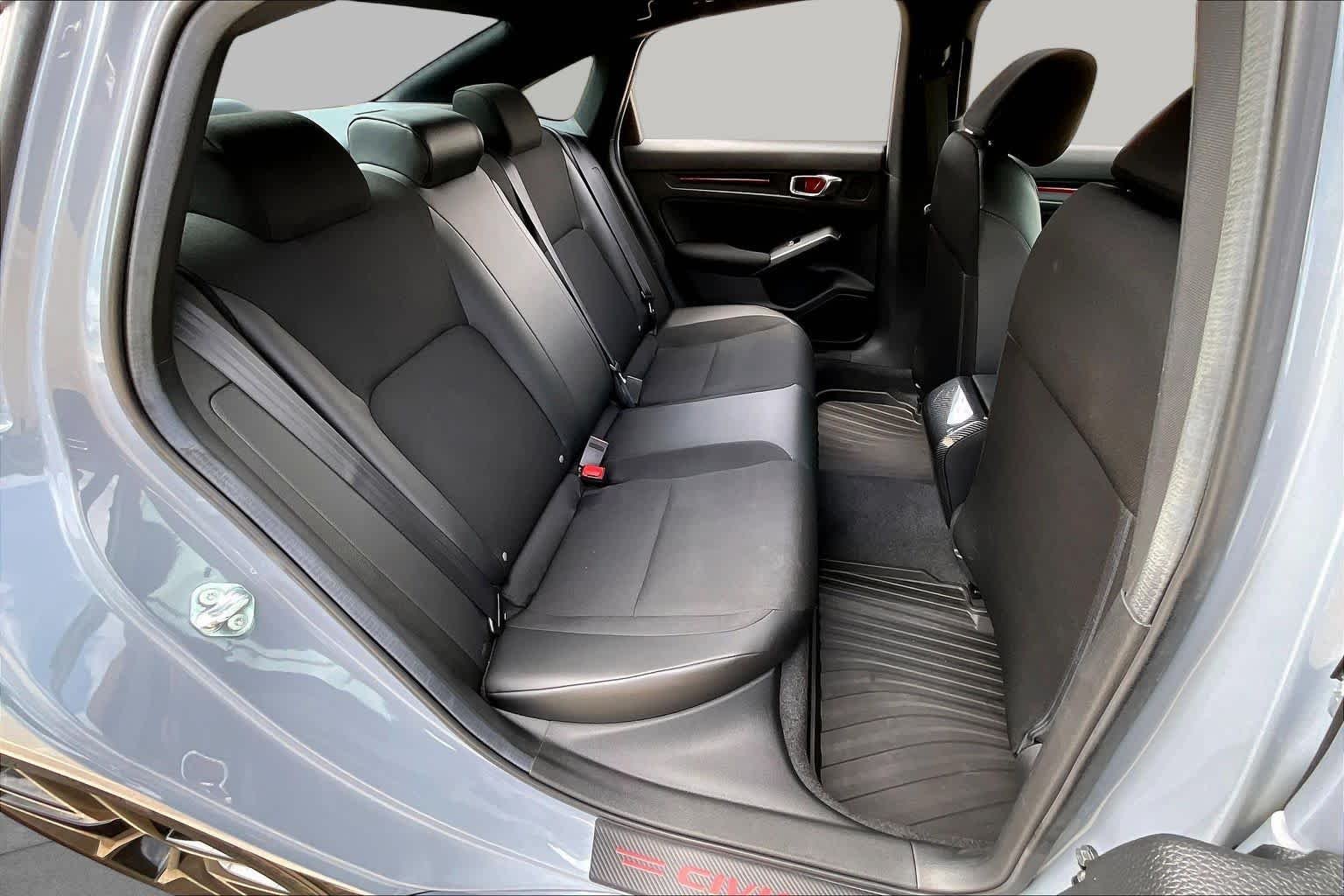 Used 2024 Sonic Gray Pearl Honda Sport image 18