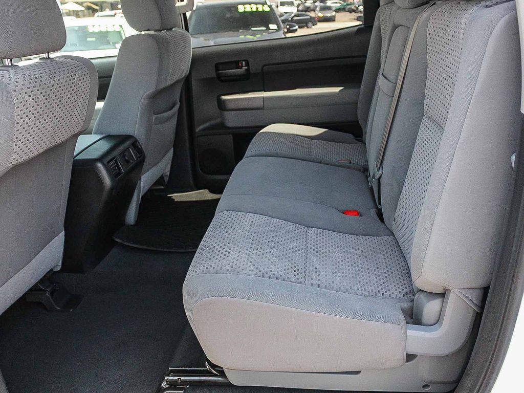 Used 2012 White Toyota Grade image 19