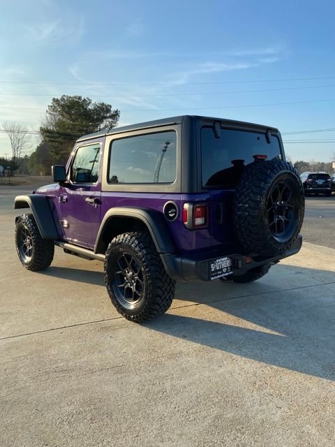2026 Jeep Wrangler 2-Door Willys - Photo 6
