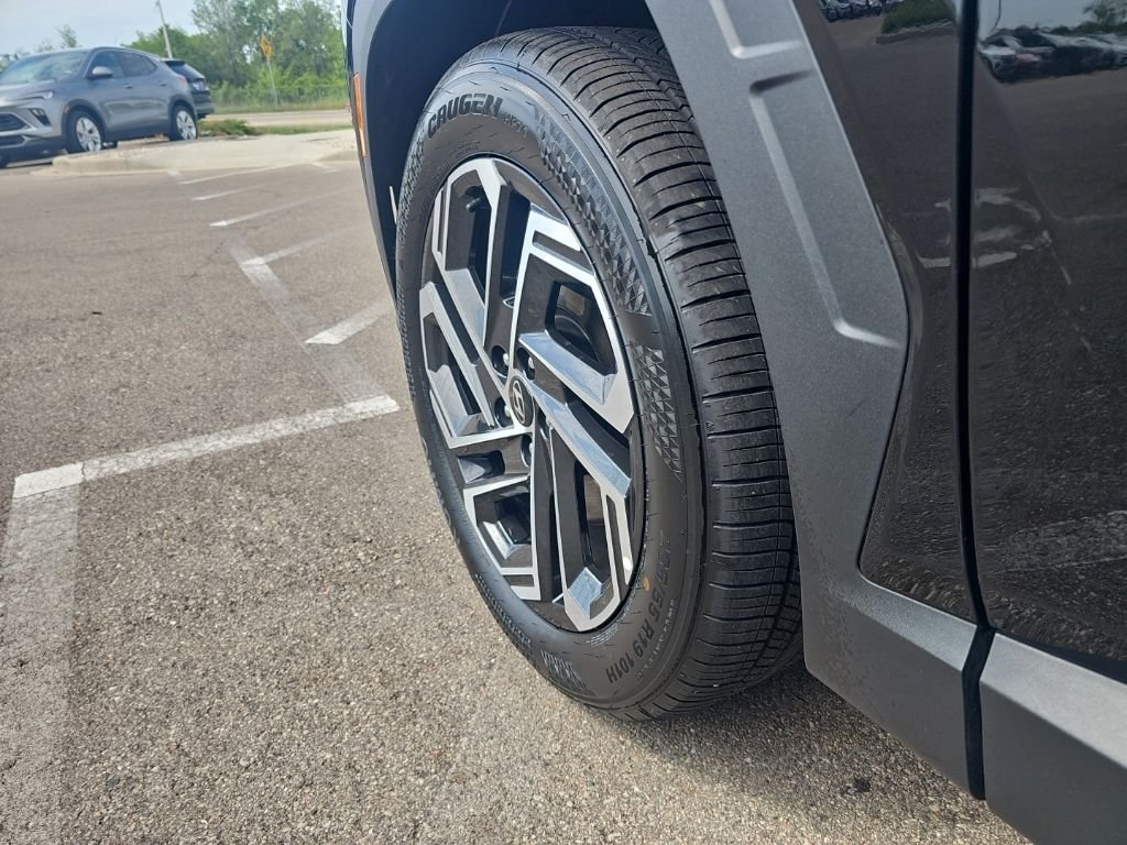 2025 Hyundai Tucson Limited - Photo 45