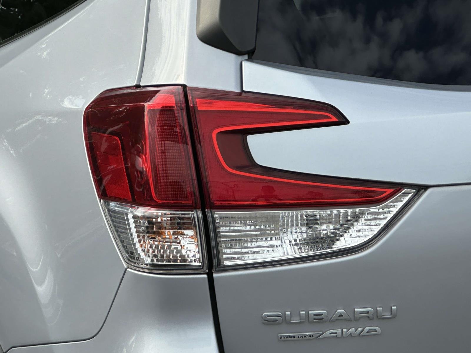 2022 Subaru Forester Limited - Photo 12