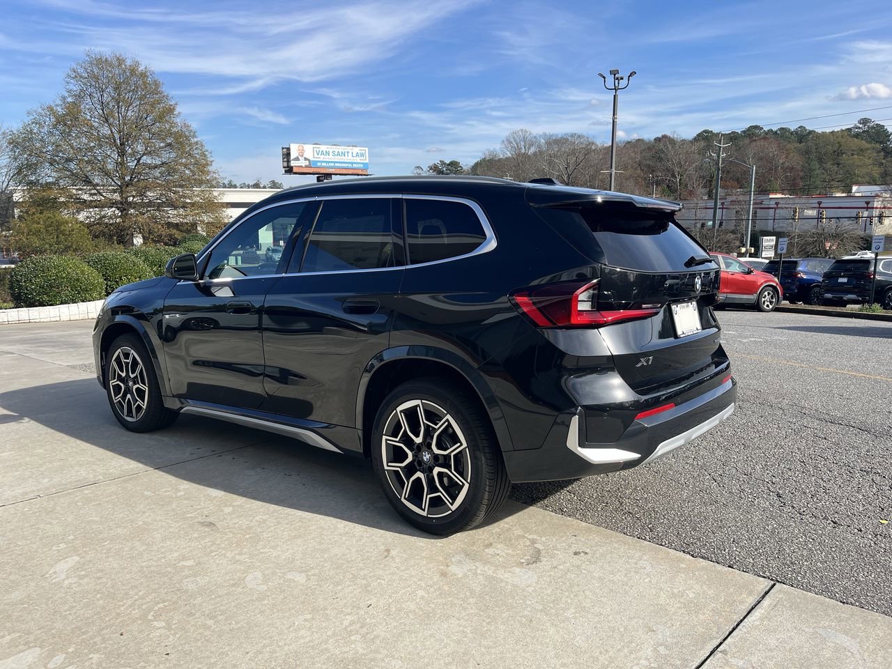 2025 BMW X1 28i - Photo 6