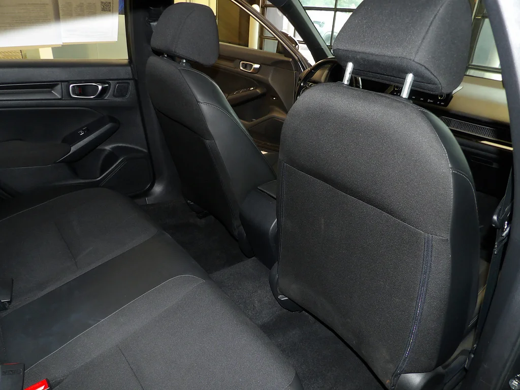 Used 2025 GRAY Honda Sport image 16