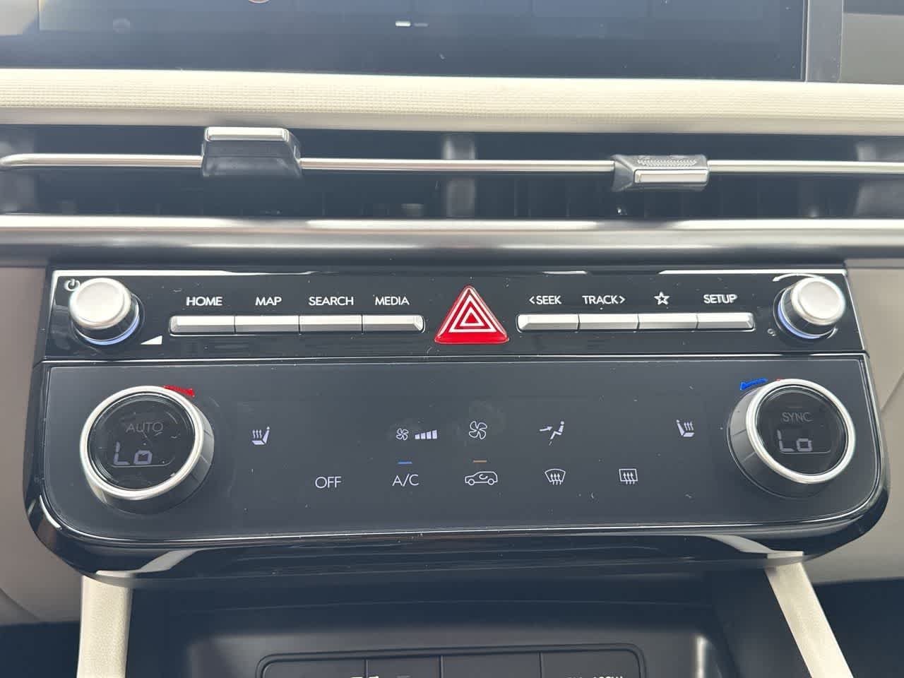 New 2026 Phantom Black Hyundai SEL FWD image 20