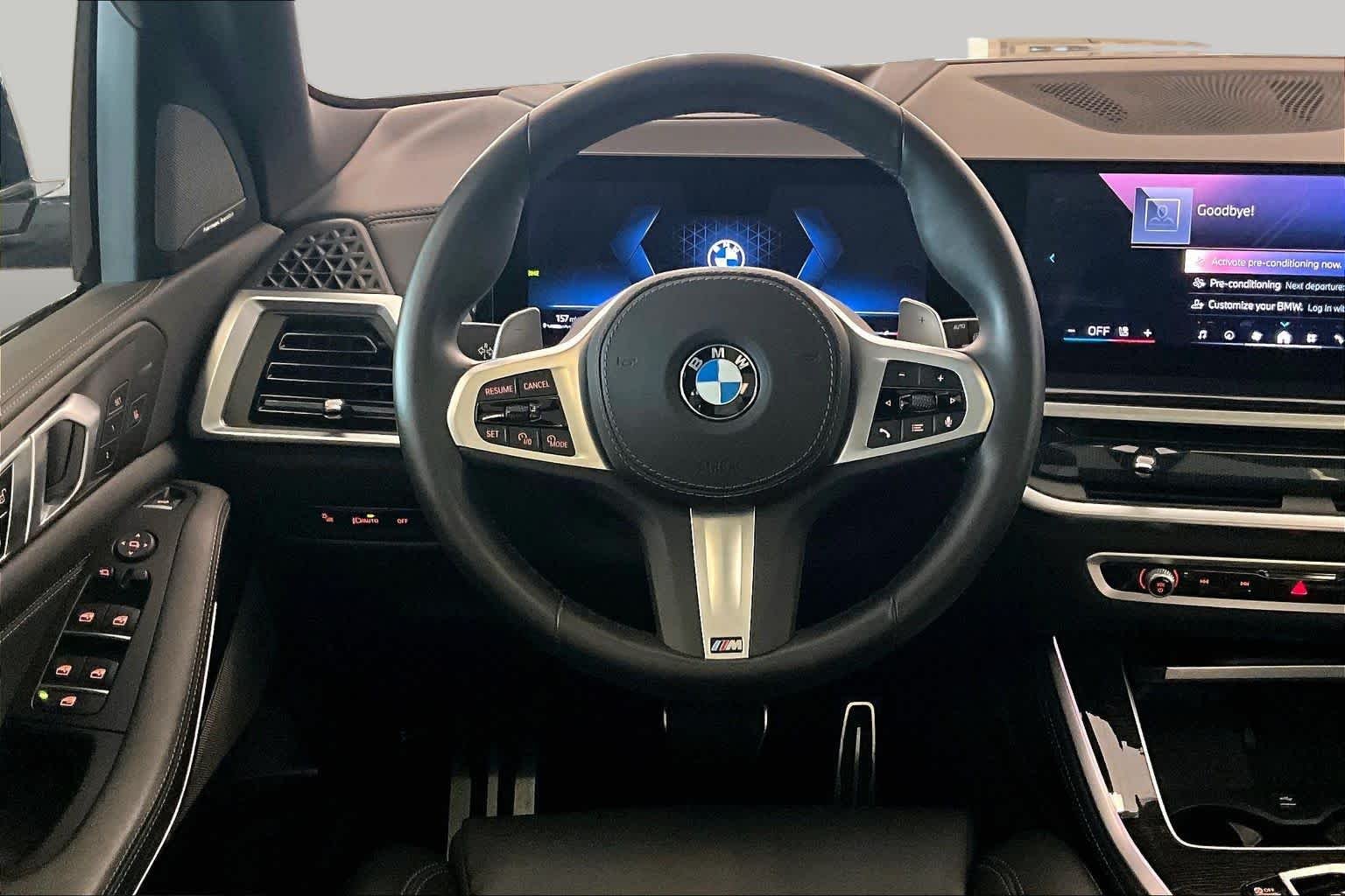 Used 2024 Carbon Black Metallic BMW xDrive40i image 16