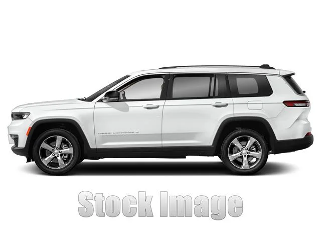 Used 2021 Maroon Jeep Limited 4x4 image 5