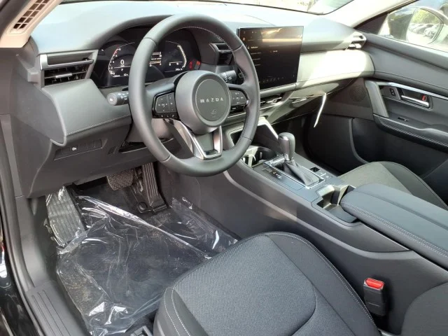 New 2026 Jet Black Mica Mazda 2.5 S AWD image 10