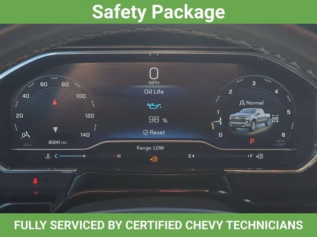Used 2023 White Chevrolet RST image 29