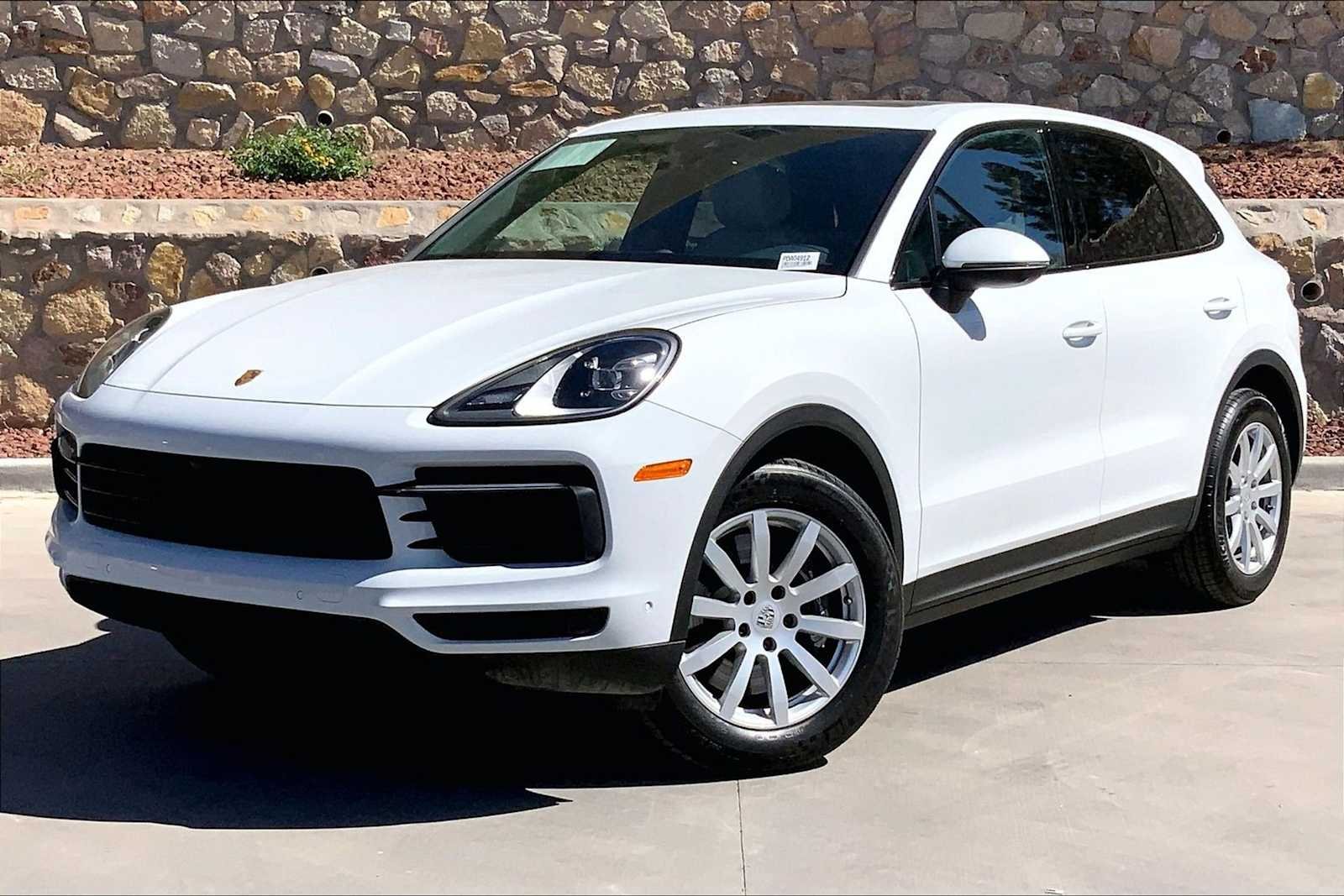 2023 Porsche Cayenne 