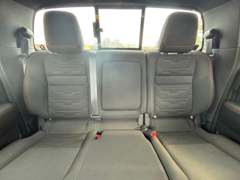 Certified Used 2024 Gray Nissan PRO-4X image 30