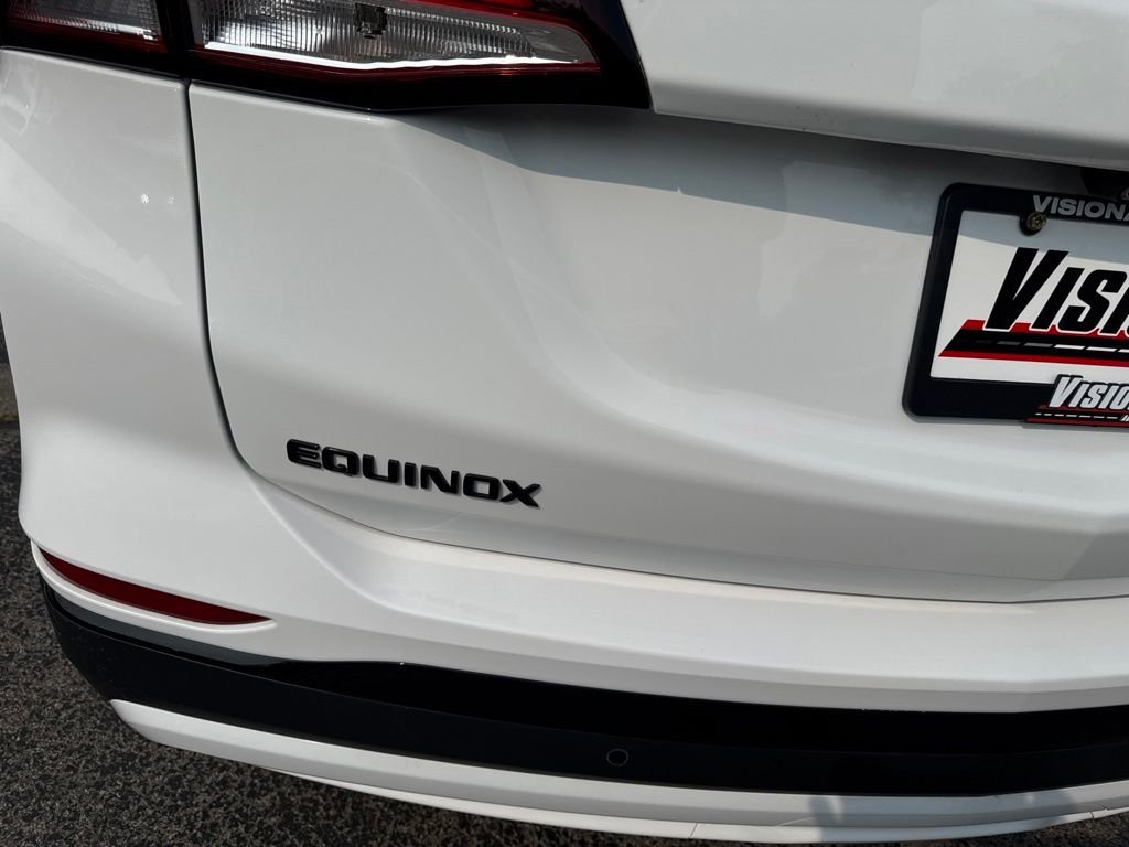 Used 2024 White Chevrolet RS image 16