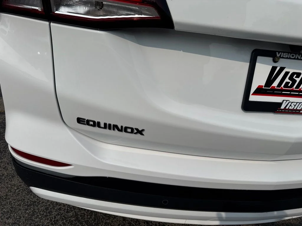 Used 2024 White Chevrolet RS image 16