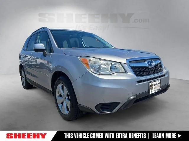 2014 Subaru Forester i Premium