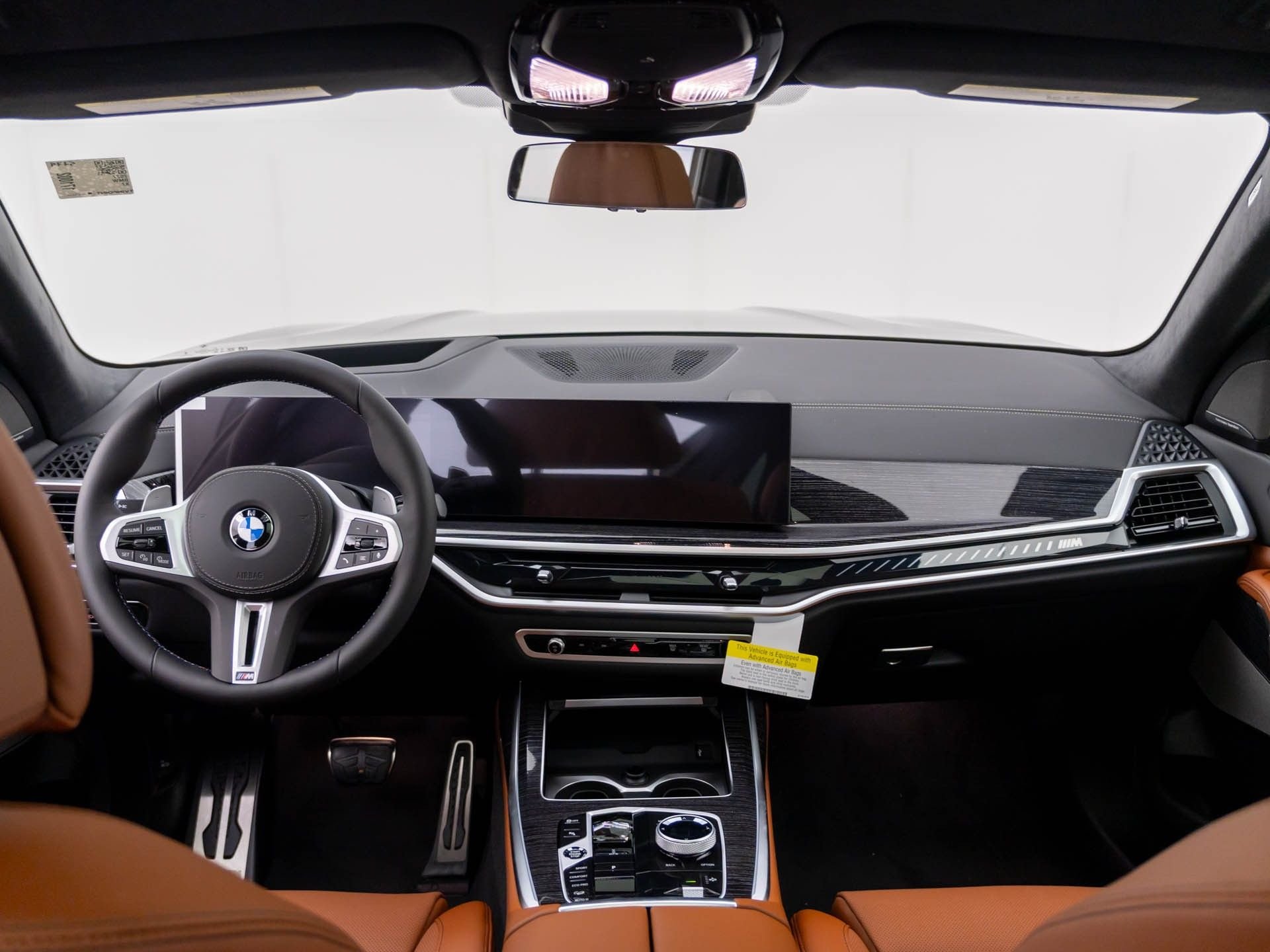 New 2027 Black Sapphire Metallic BMW M60i image 11