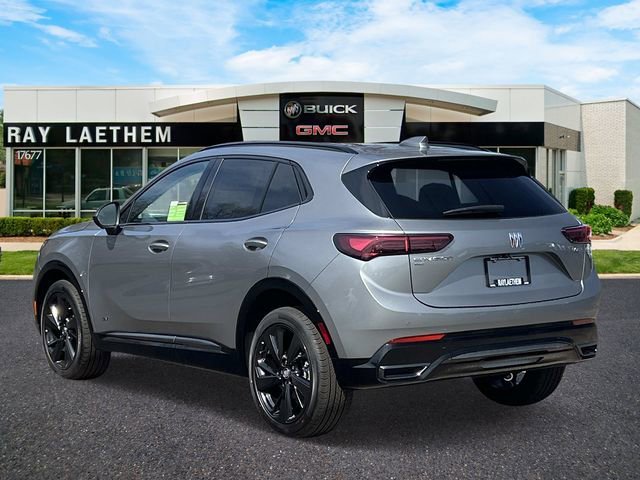 2026 Buick Envision Sport Touring - Photo 3