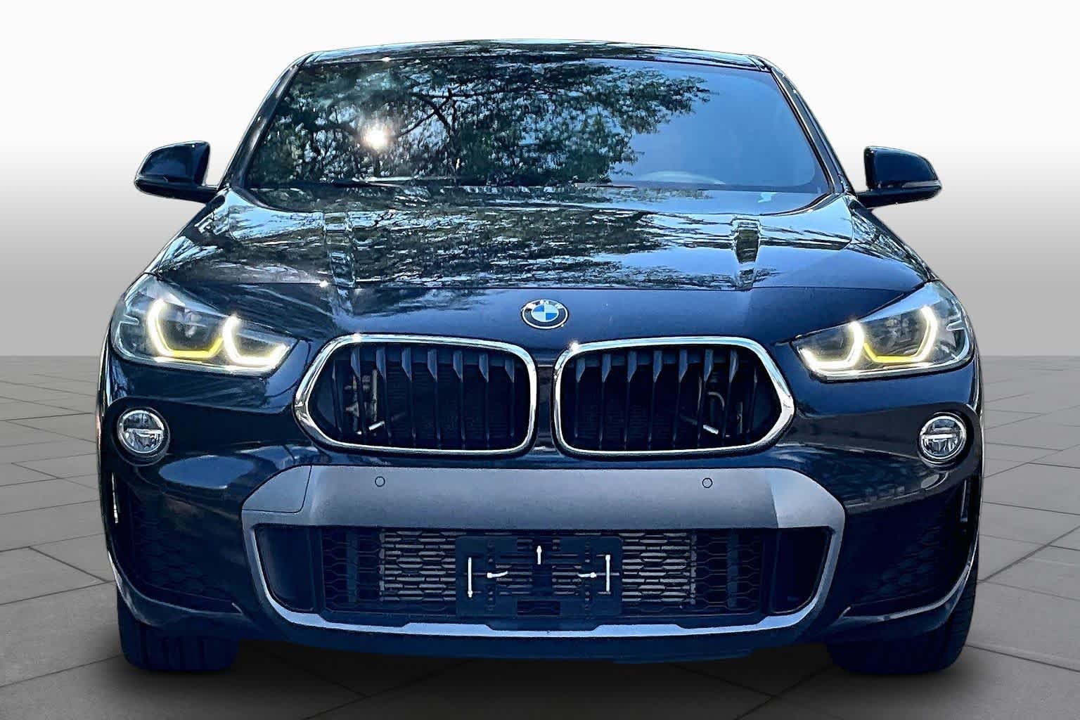 Used 2018 Black Sapphire Metallic BMW xDrive28i image 4
