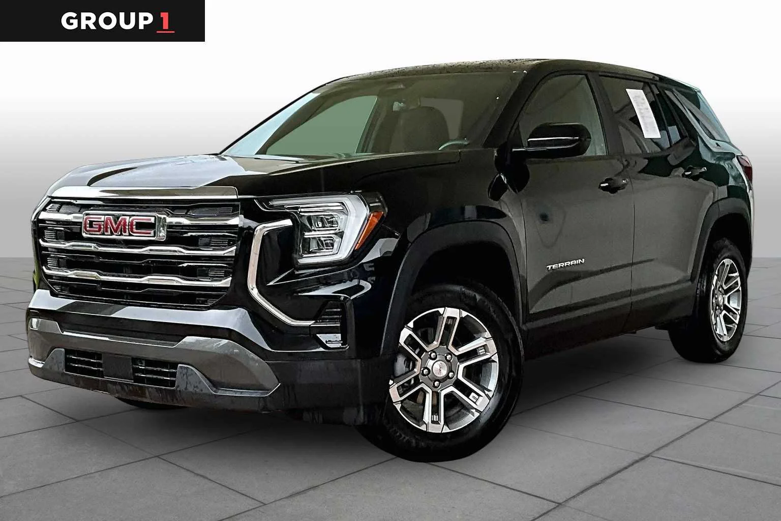 2025 GMC Terrain Elevation FWD's photo