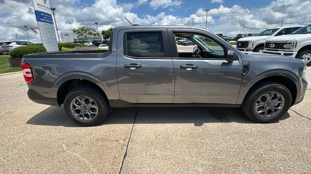 New 2026 Carbonized Gray Metallic Ford XLT image 14