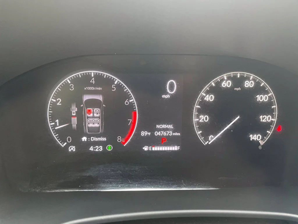 2024 Honda CR-V EX - Photo 36