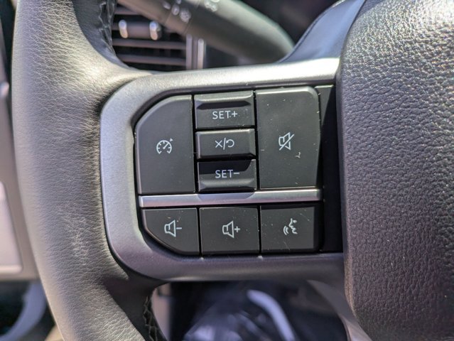 Certified Used 2025 Black Metallic Ford LARIAT image 49