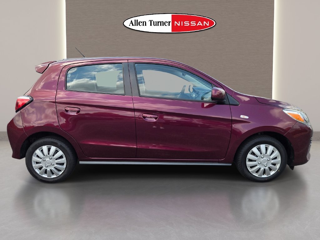 Used 2024 Red Mitsubishi LE image 6