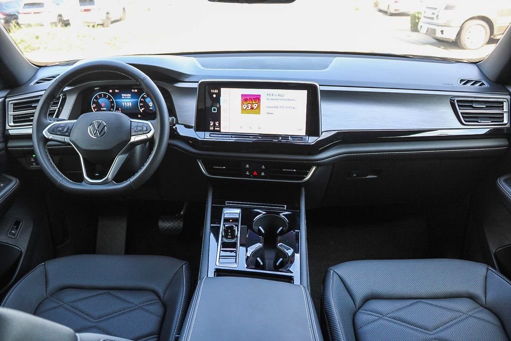 New 2026 Gray Volkswagen 2.0T SE w/Technology image 12