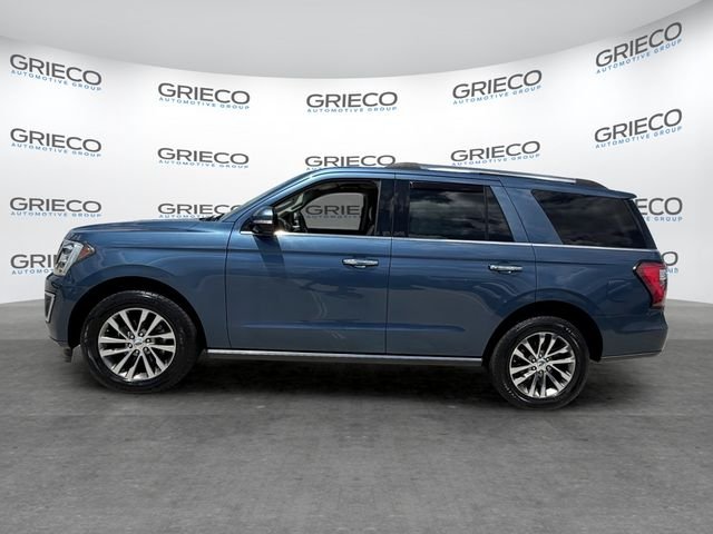 Used 2018 Blue Ford Limited image 4