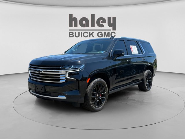 2024 Chevrolet Tahoe High Country